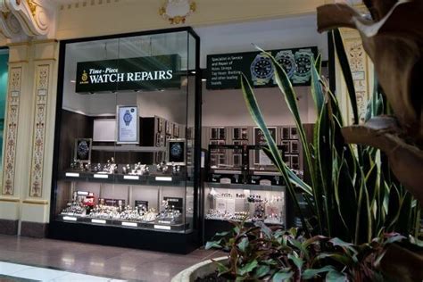 watch repairs manchester trafford centre